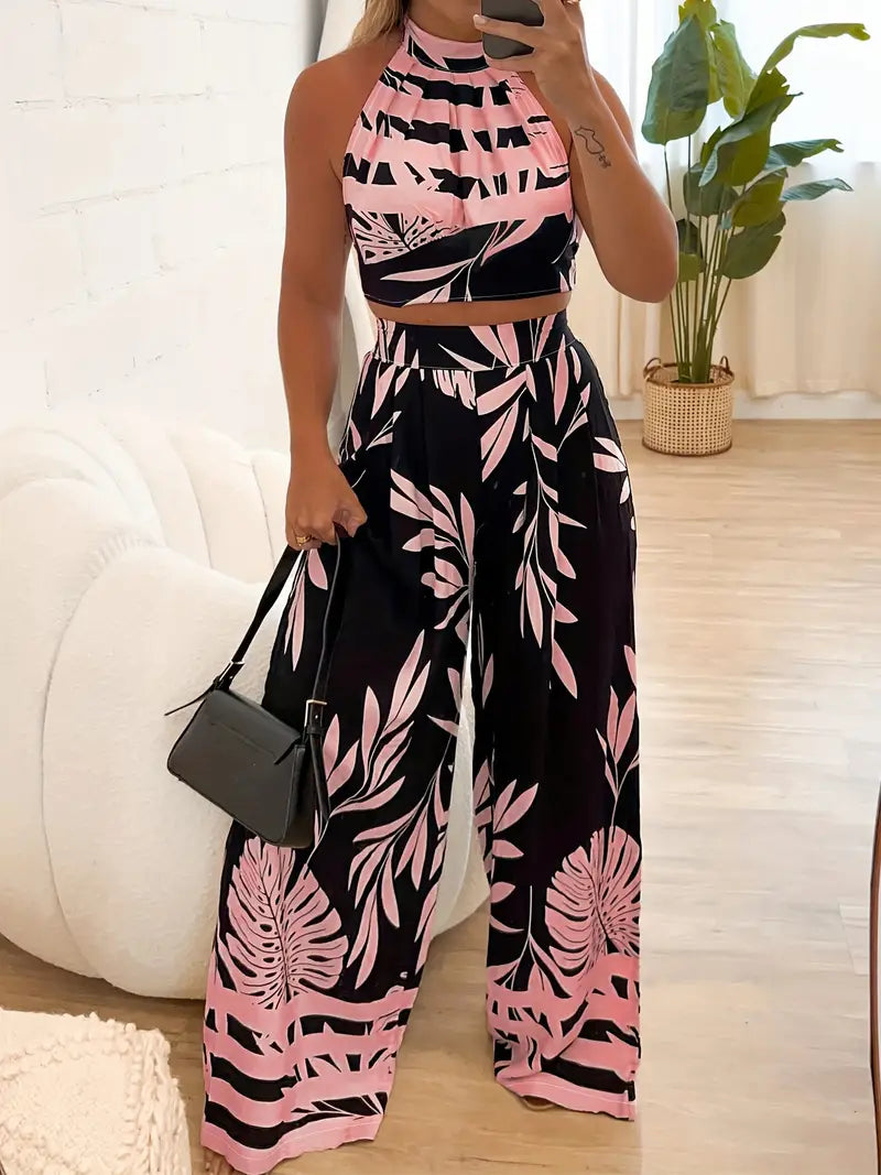 ELEGANTE CONJUNTO DOS PIEZAS