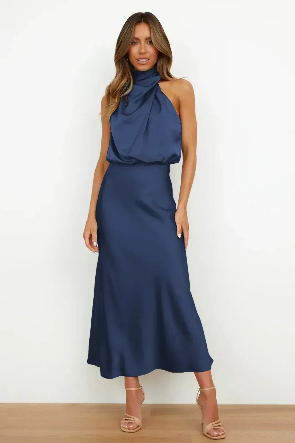 VESTIDO SOFISTICADO DISEÑO ALICIA