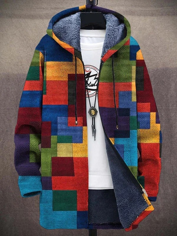 CHAQUETA ARTÌSTICA DISEÑO NEW ERA