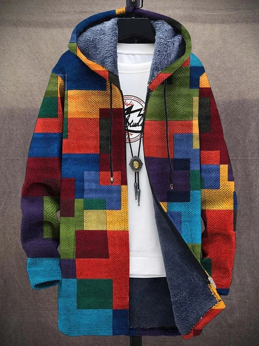 CHAQUETA ARTÌSTICA DISEÑO NEW ERA