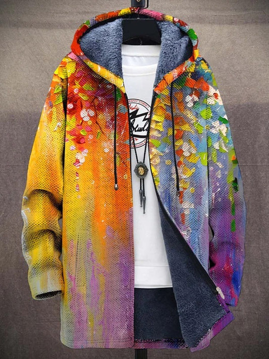 CHAQUETA ARTÌSTICA DISEÑO NEW ERA