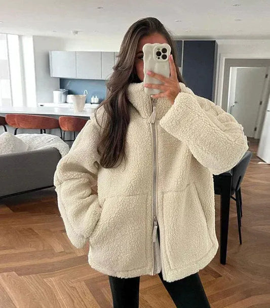 CHAQUETA CONFORT Y RELAX