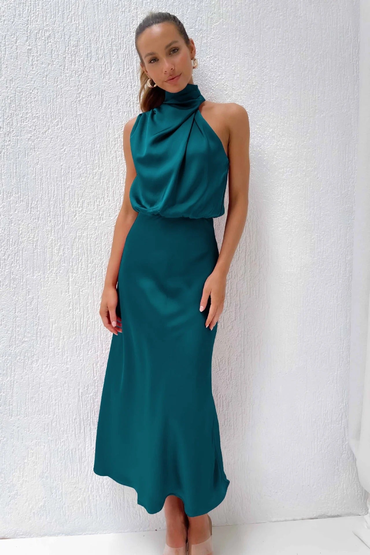 VESTIDO SOFISTICADO DISEÑO ALICIA