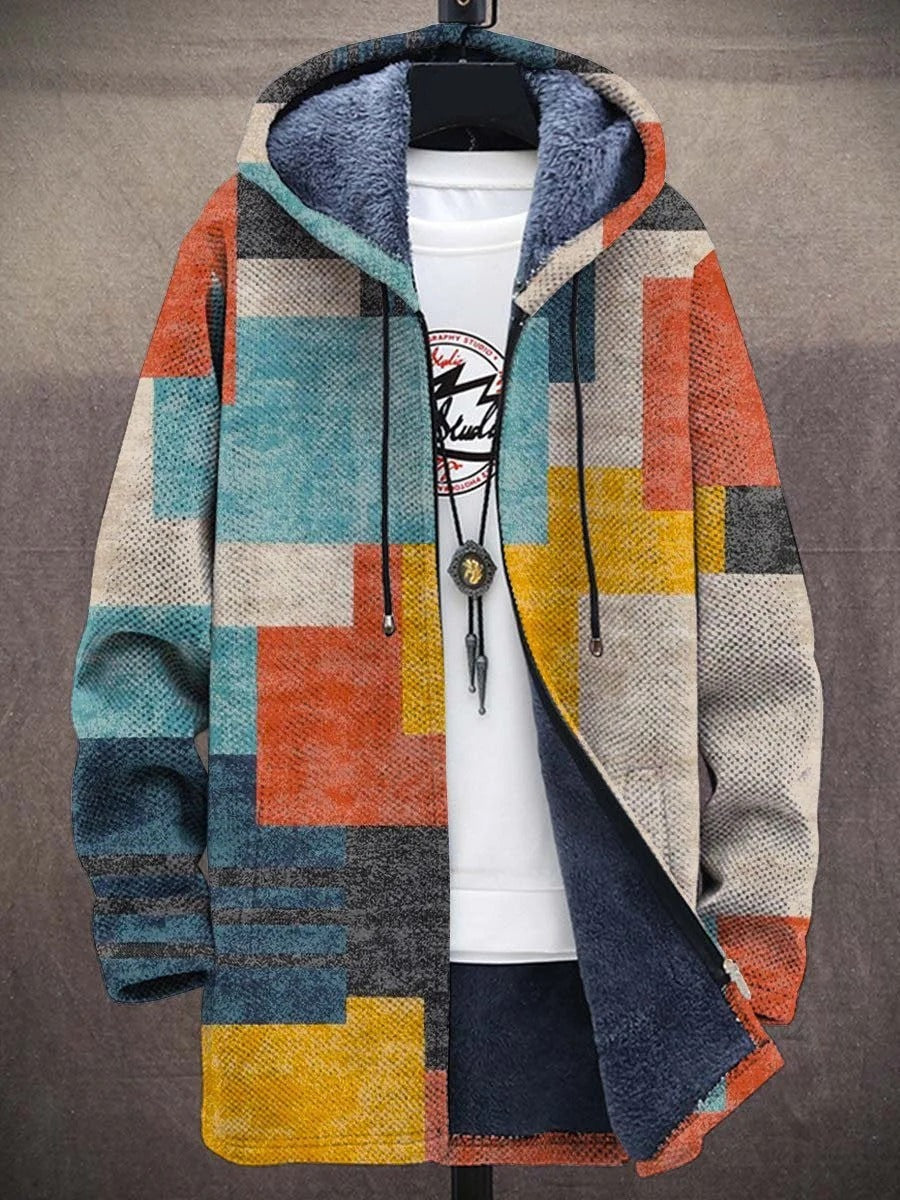 CHAQUETA ARTÌSTICA DISEÑO NEW ERA