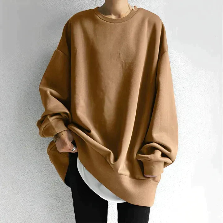 CAMISETA OVERSIZE CASUAL URBAN