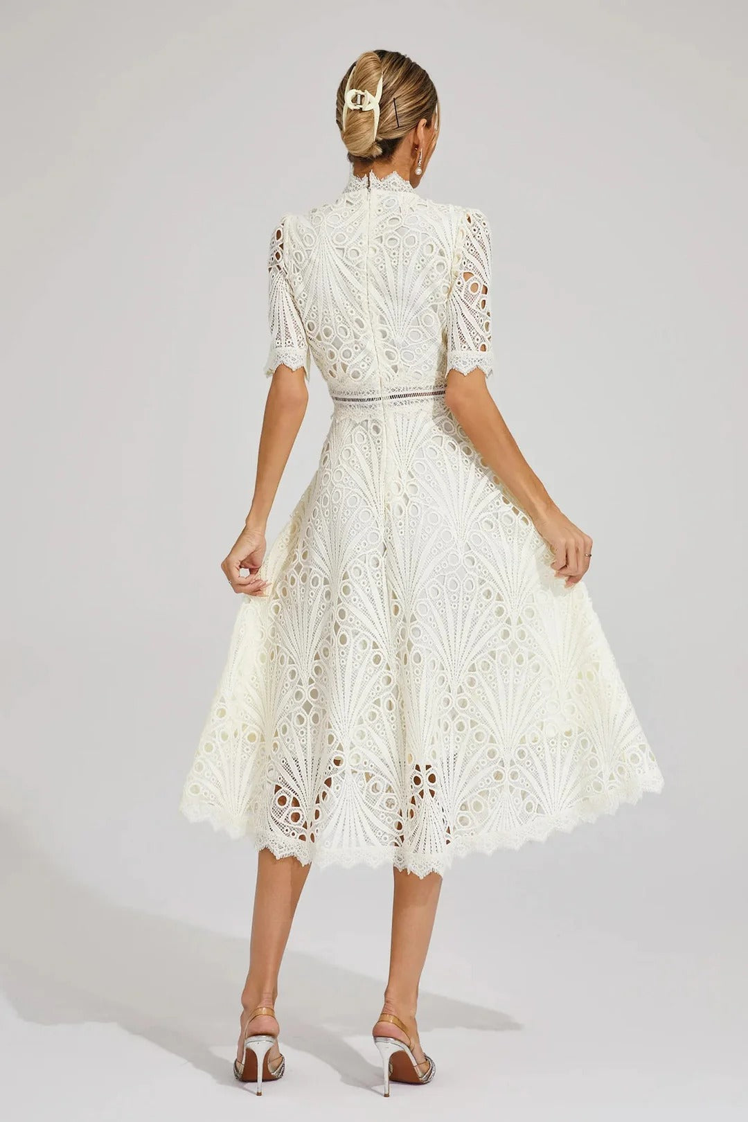 VESTIDO DE EVENTO FORMAL