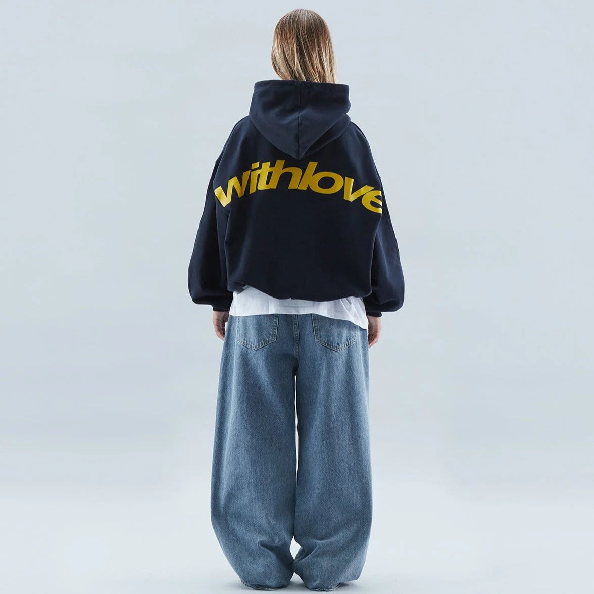 SUDADERA OVERSIZE ESTILO URBAN NEW ERA