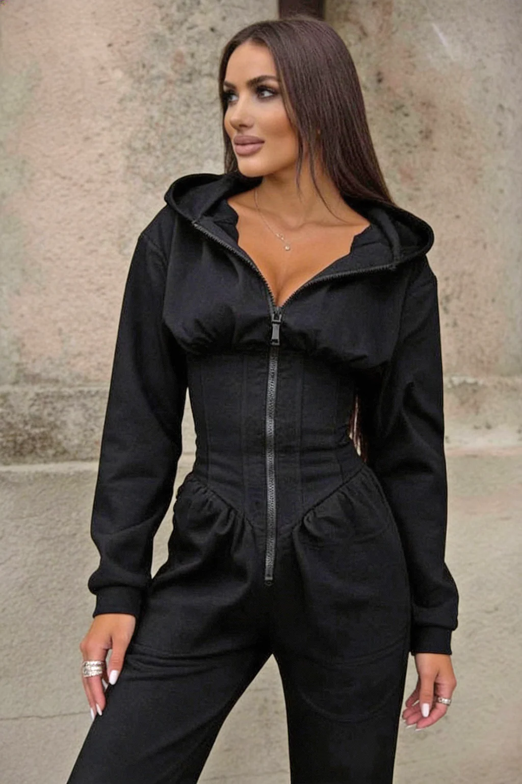 SELENA | CONJUNTO MONO SILUETA ACTIVA