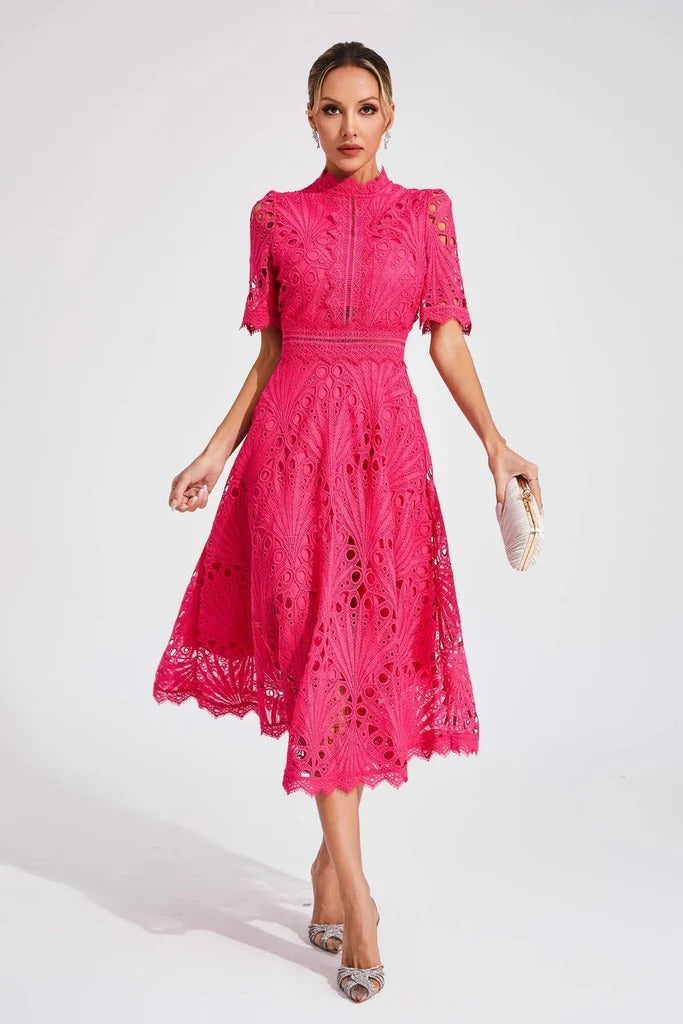 VESTIDO DE EVENTO FORMAL