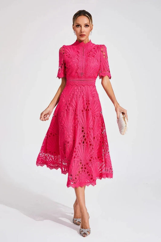 VESTIDO DE EVENTO FORMAL