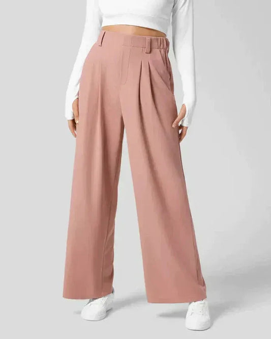 PANTALON TIRO ALTO SOFISTICADO