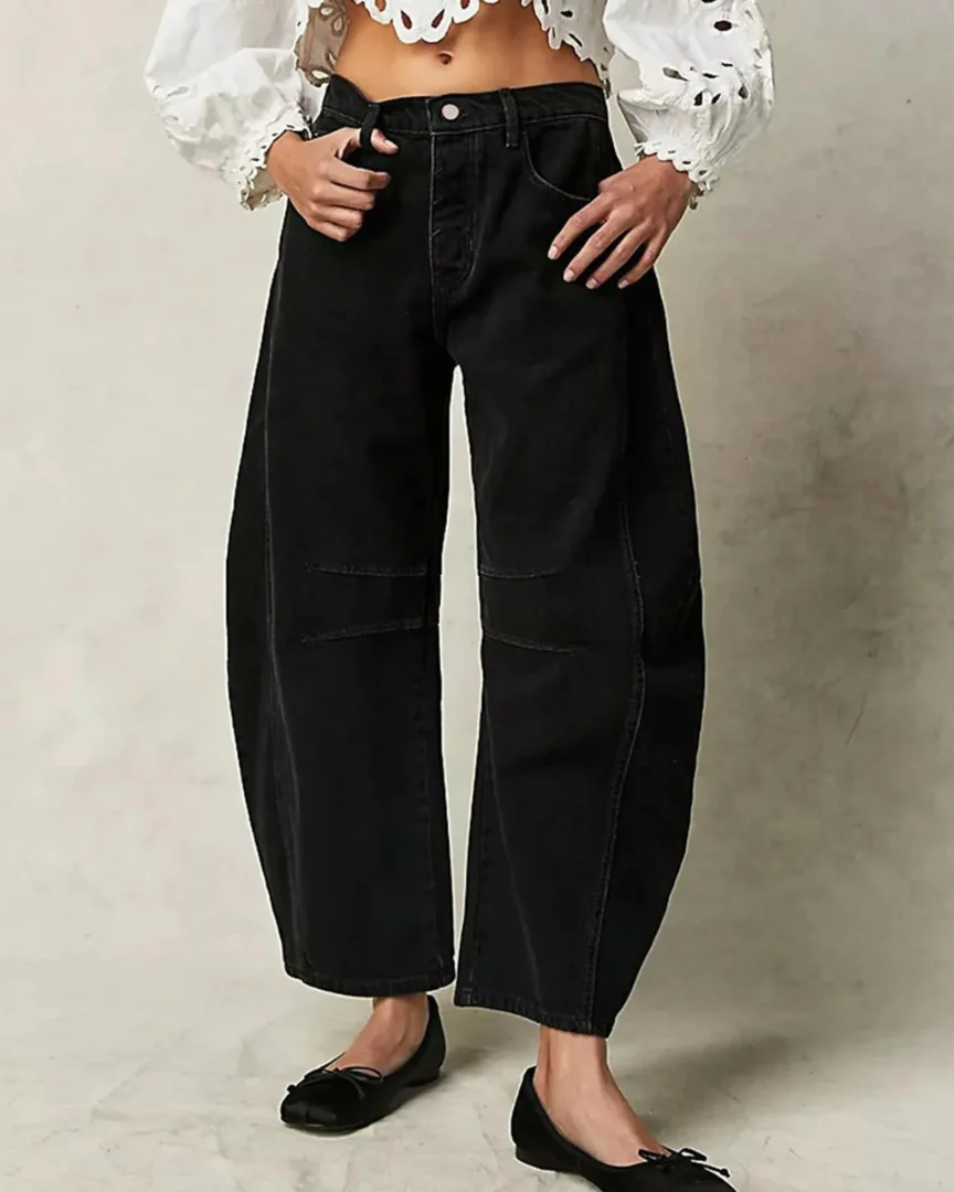 VAQUEROS ESTILO URBAN NATY