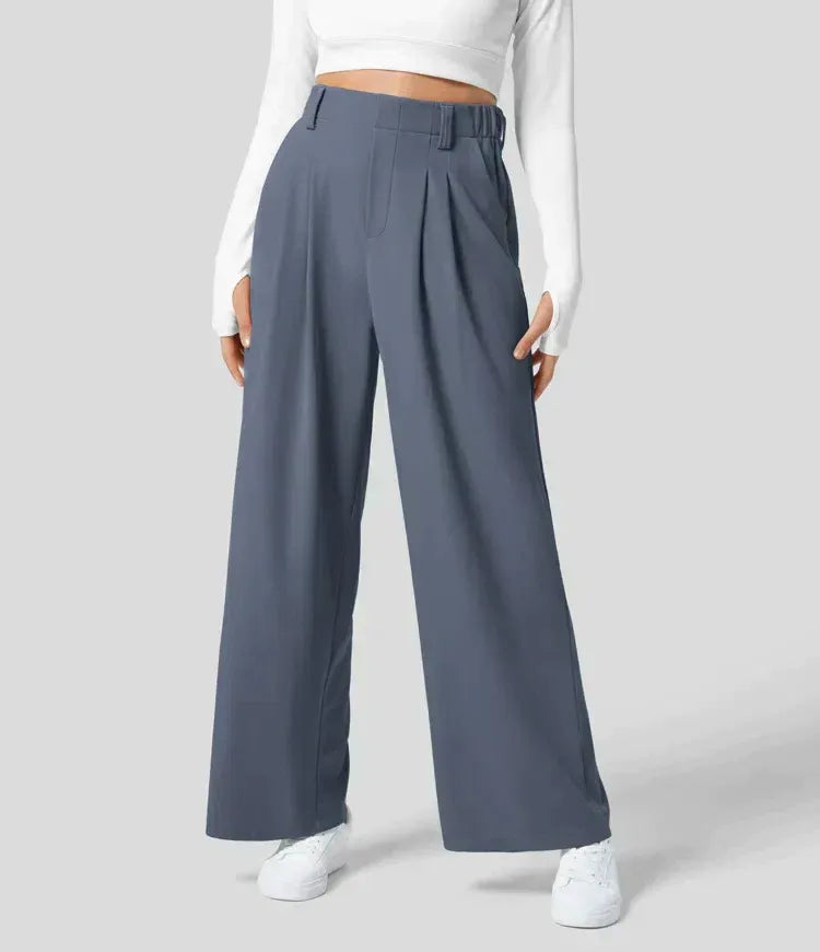 PANTALON TIRO ALTO SOFISTICADO