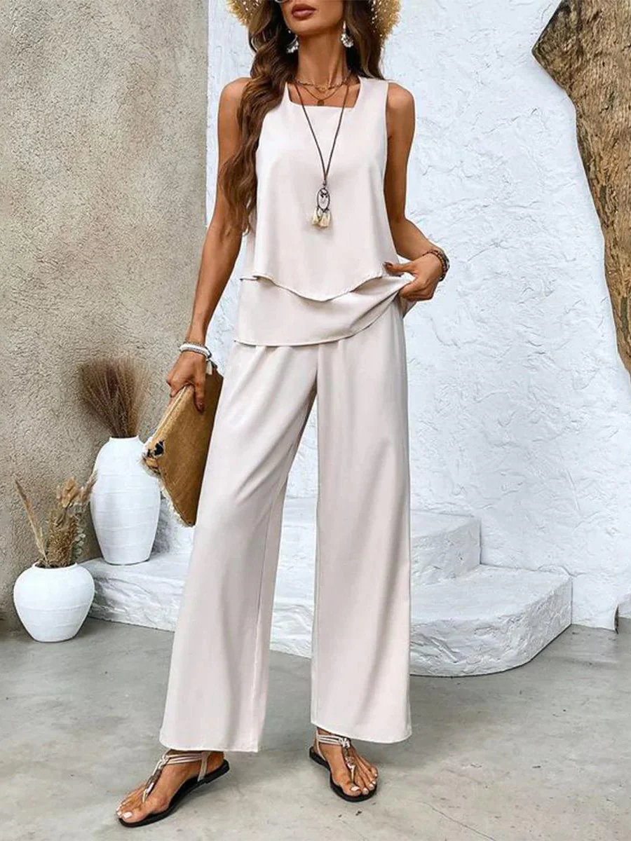 CONJUNTO PERFECIONADO PARA DIAS CALIDOS