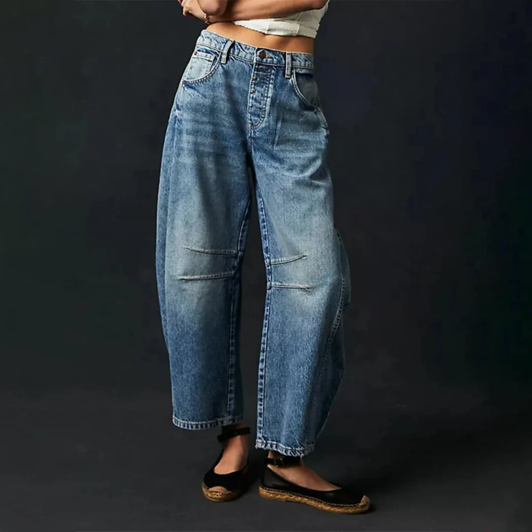 VAQUEROS ESTILO URBAN NATY
