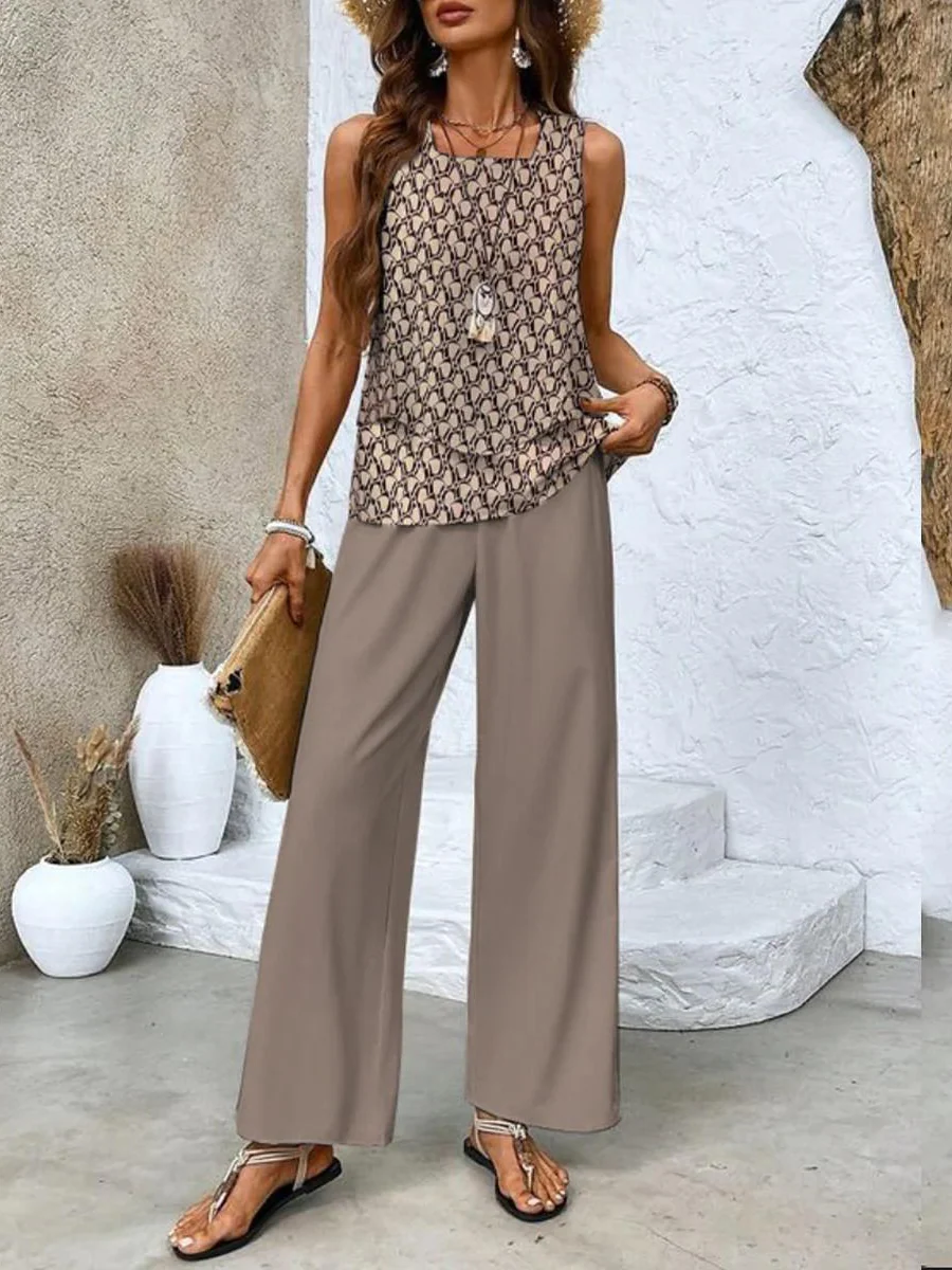 CONJUNTO PERFECIONADO PARA DIAS CALIDOS
