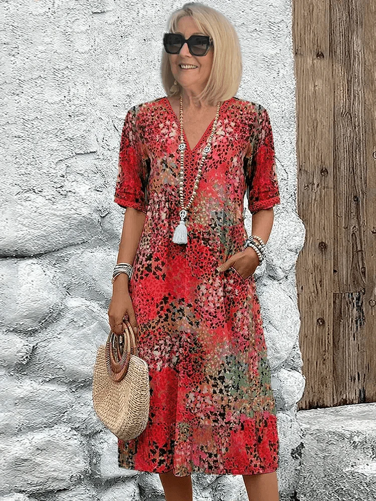 VESTIDO LARGO MIDI ESPECIAL