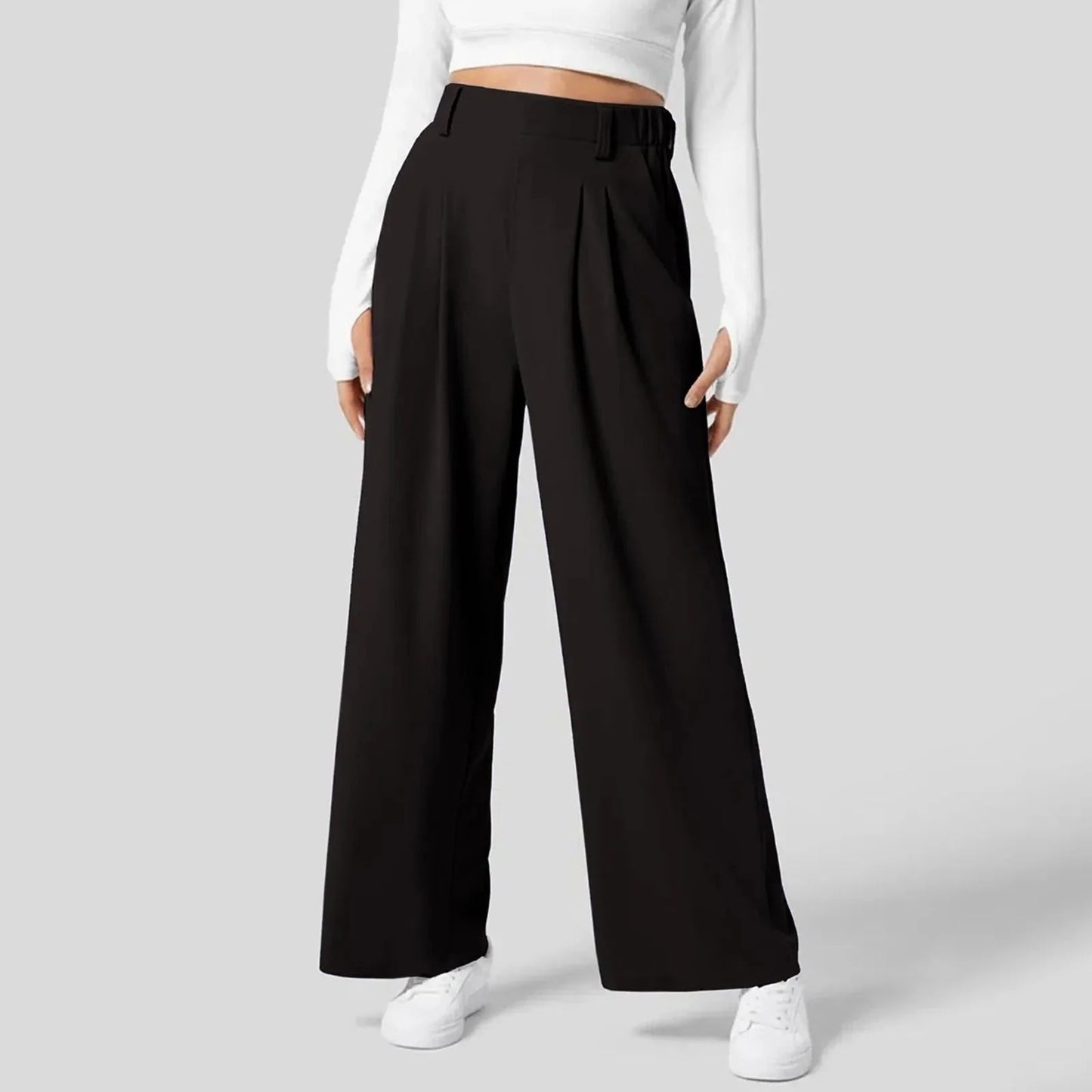 PANTALON TIRO ALTO SOFISTICADO