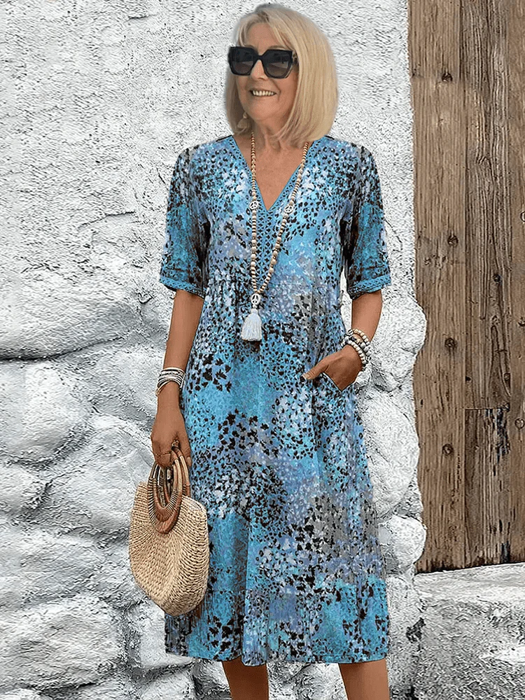 VESTIDO LARGO MIDI ESPECIAL