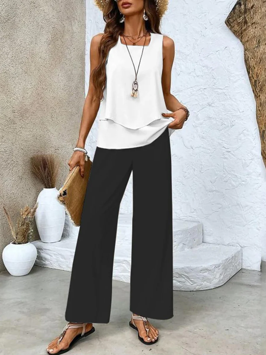 CONJUNTO PERFECIONADO PARA DIAS CALIDOS