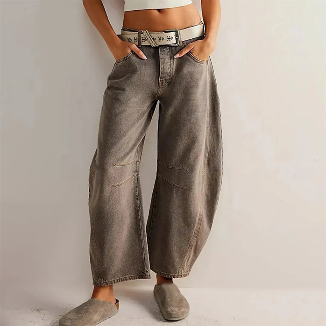 VAQUEROS ESTILO URBAN NATY