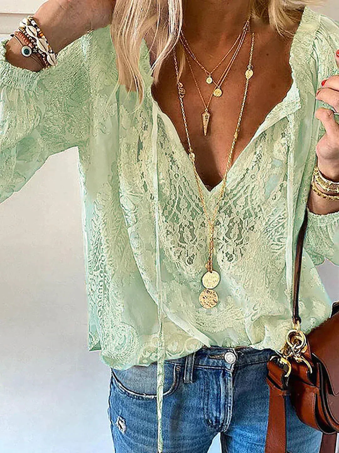 VESTIDO DISEÑO BLUSA CASUAL