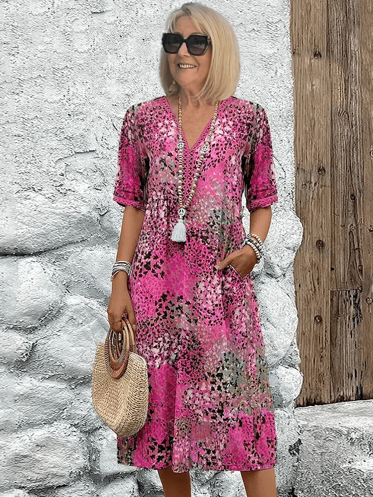 VESTIDO LARGO MIDI ESPECIAL