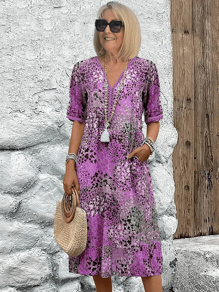 VESTIDO LARGO MIDI ESPECIAL