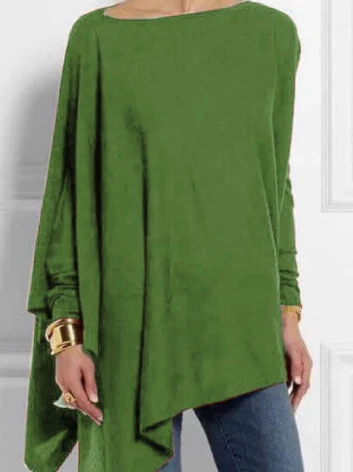 BLUSA CORTE ASIMETRICO SOFIA