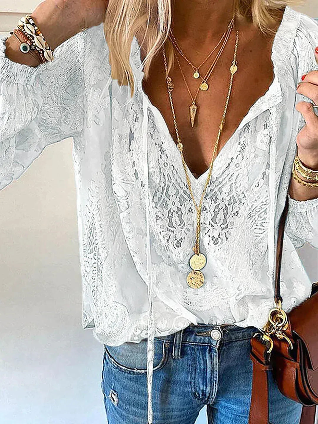 VESTIDO DISEÑO BLUSA CASUAL