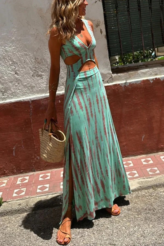 VESTIDO LARGO ELEGANCIA VALENTINA