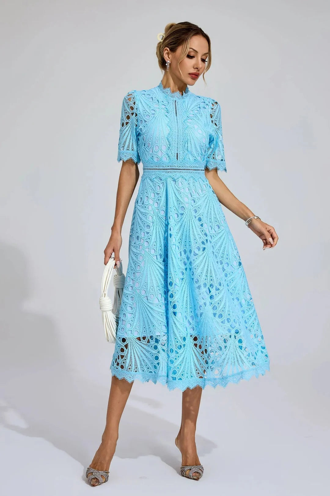 VESTIDO DE EVENTO FORMAL