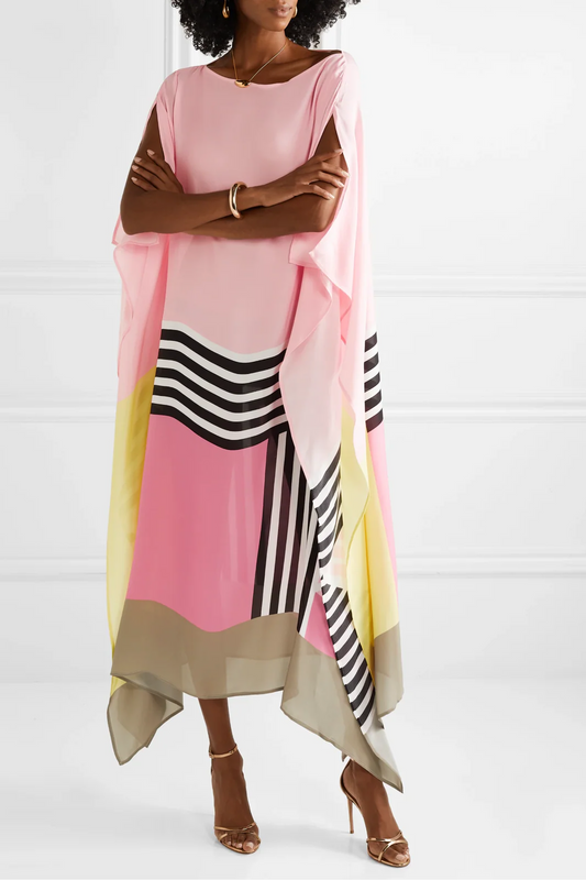 VESTIDO ELEGANTE CASUAL ESPECIAL RHANIA
