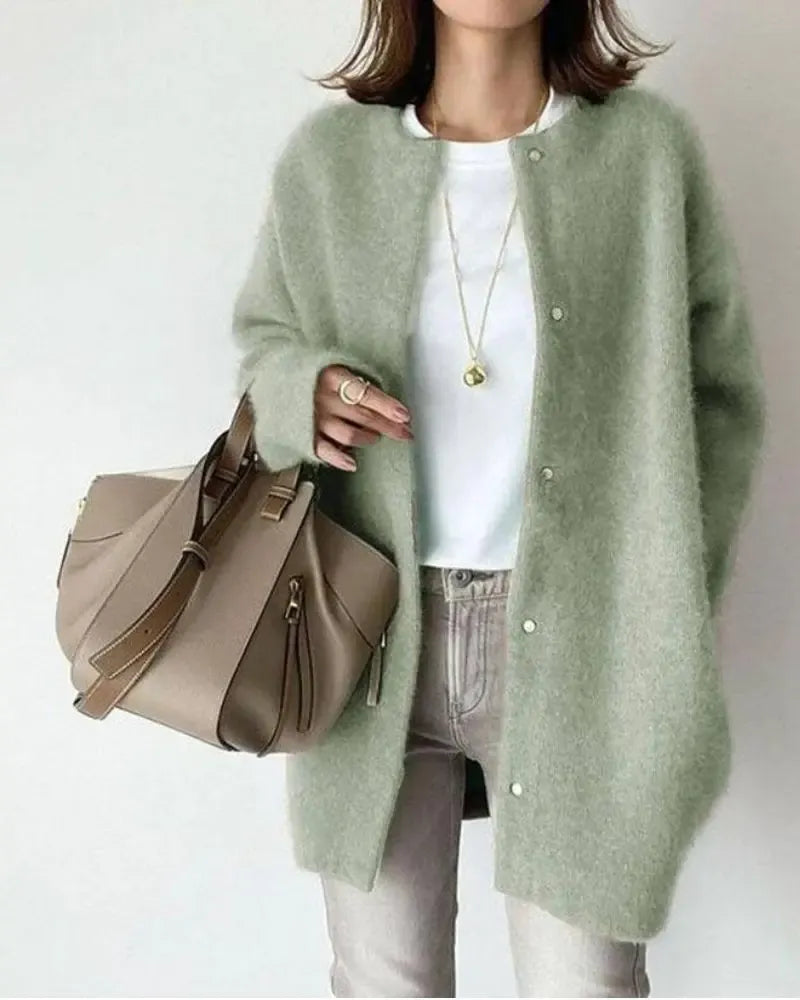 CARDIGAN OCASIONAL ESTILIZADO