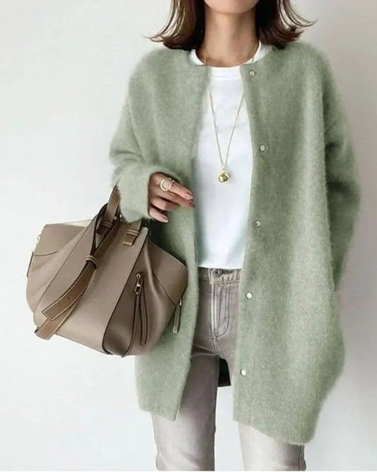 CARDIGAN OCASIONAL ESTILIZADO