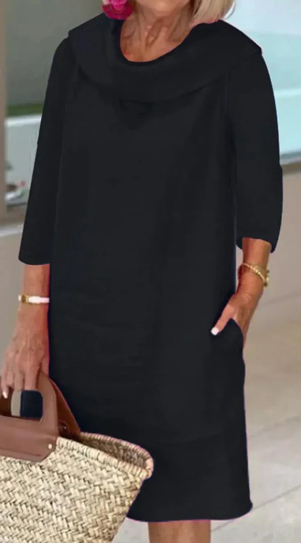 VESTIDO CONTEMPORANEO AMIRAH