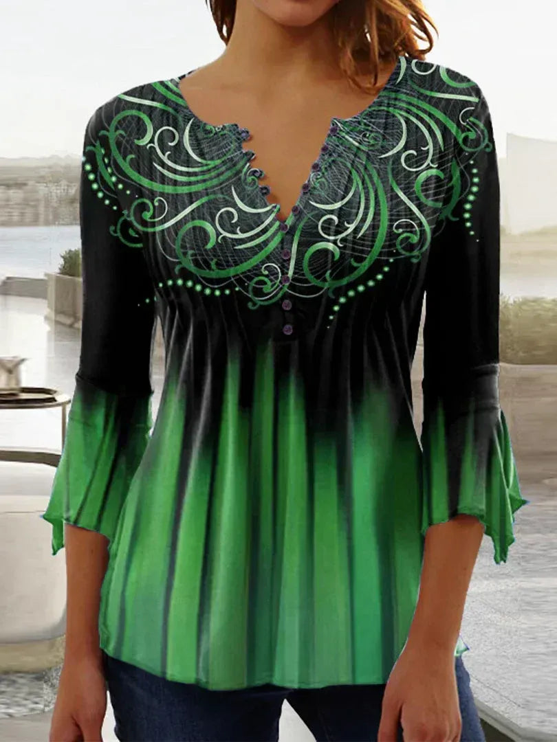 BLUSA DISEÑO ARTISTICO AIR