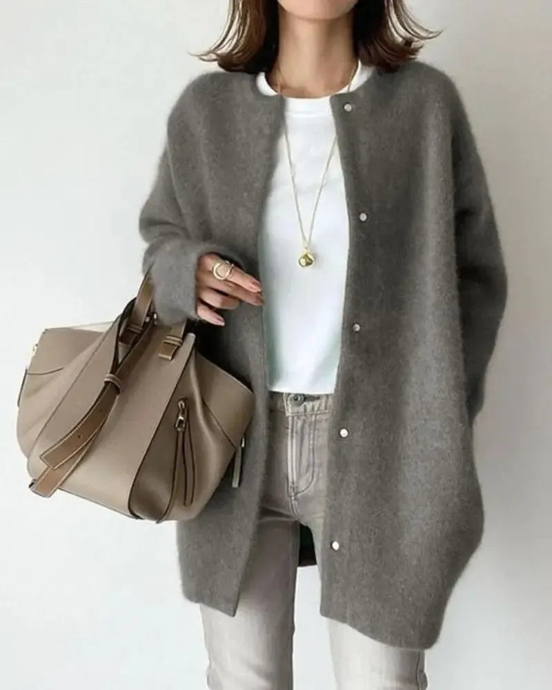 CARDIGAN OCASIONAL ESTILIZADO