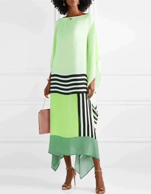 VESTIDO ELEGANTE CASUAL ESPECIAL RHANIA