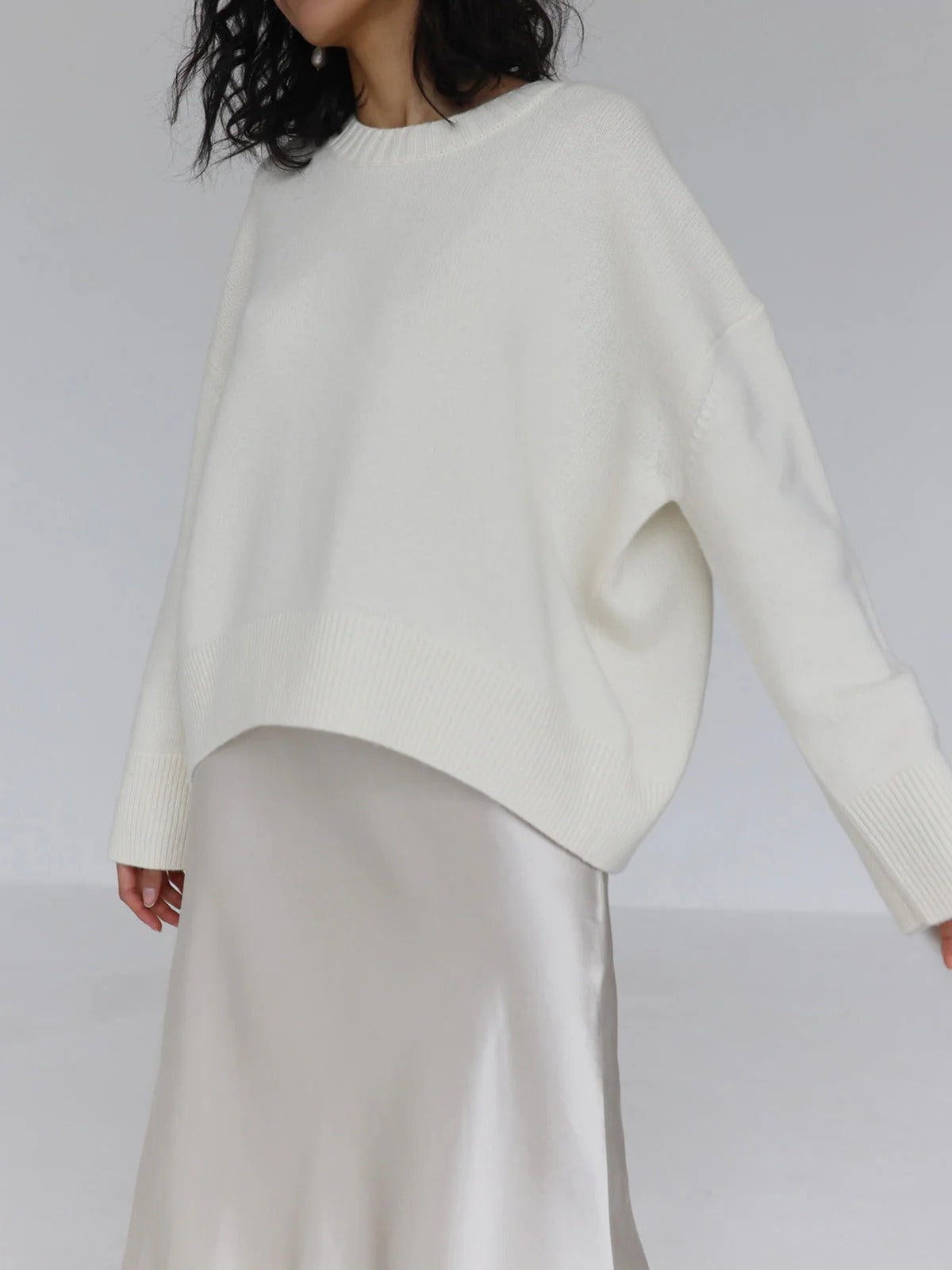 OVERSIZE MANGA LARGA CALIDO