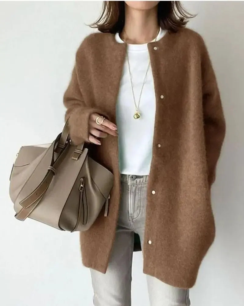 CARDIGAN OCASIONAL ESTILIZADO