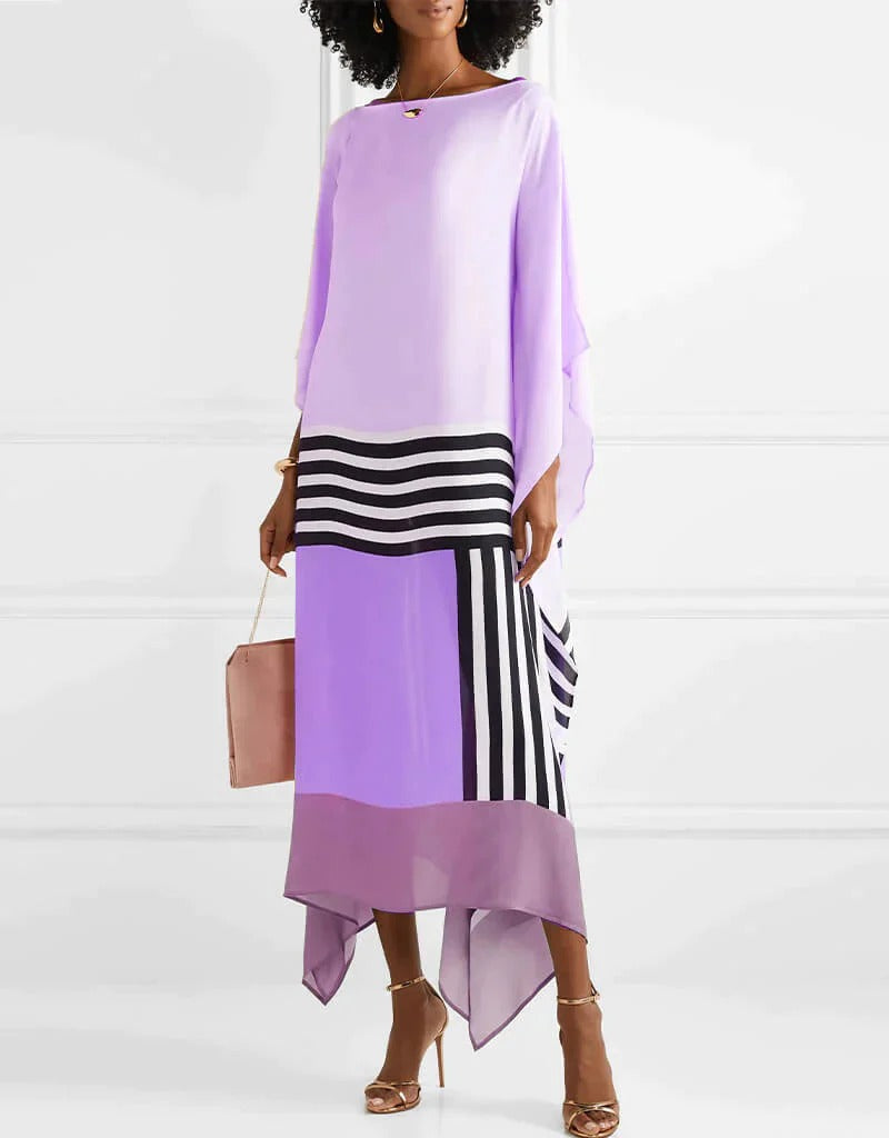 VESTIDO ELEGANTE CASUAL ESPECIAL RHANIA