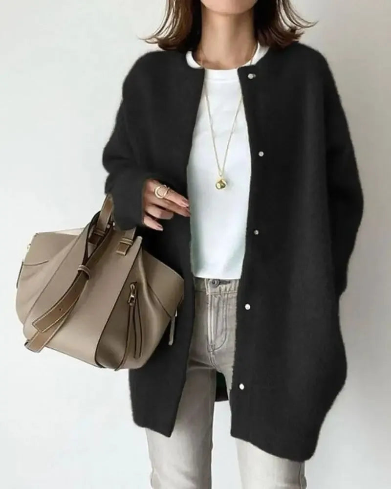 CARDIGAN OCASIONAL ESTILIZADO