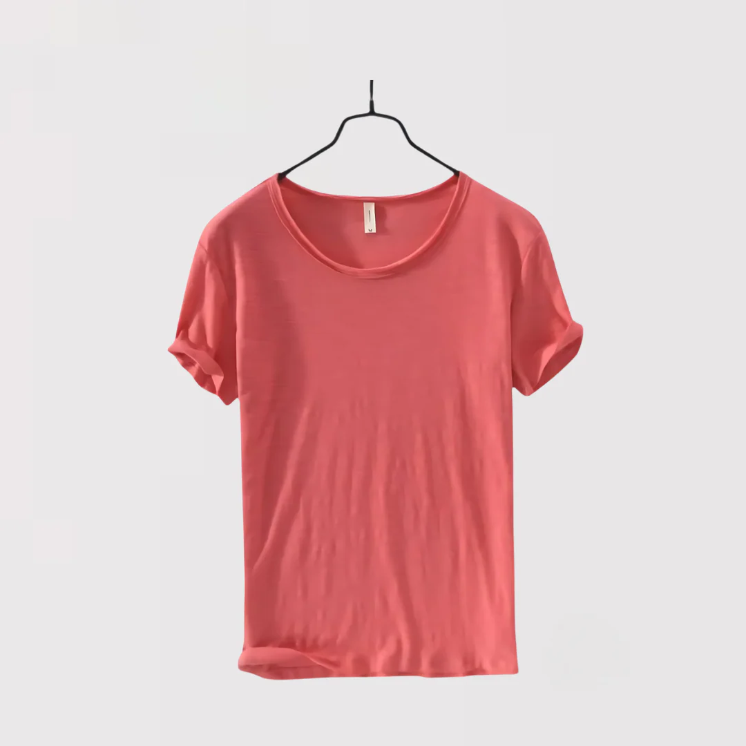 CAMISETA ALGODON CLASIC