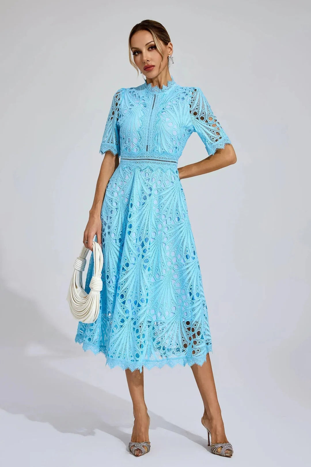 VESTIDO DE EVENTO FORMAL