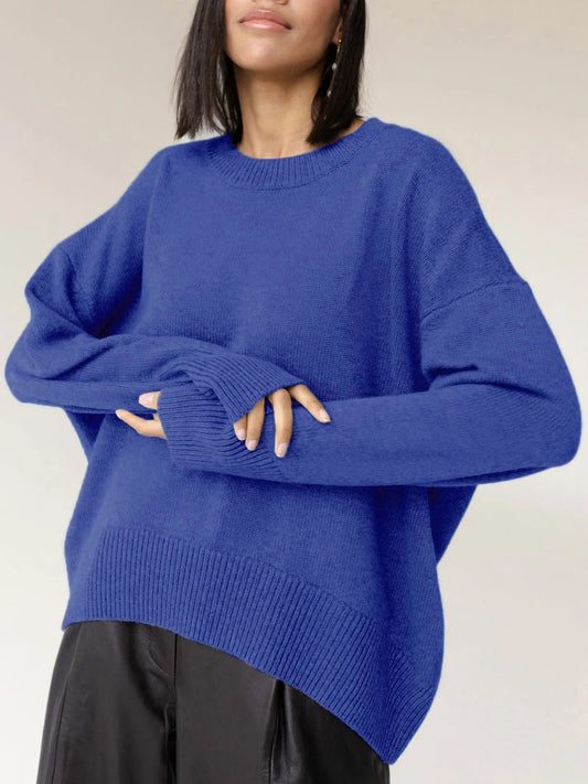OVERSIZE MANGA LARGA CALIDO