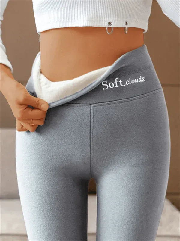 KLEGGINGS TERMICOS DE FELPA