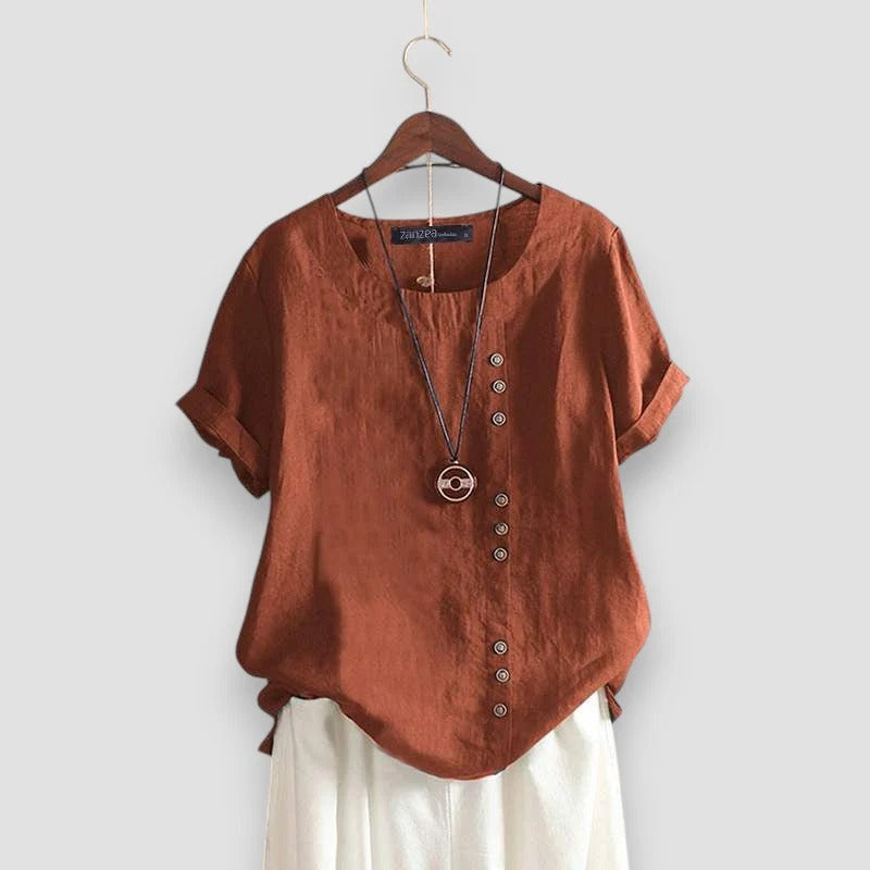 BLUSA TOQUE CONTEMPORANEO