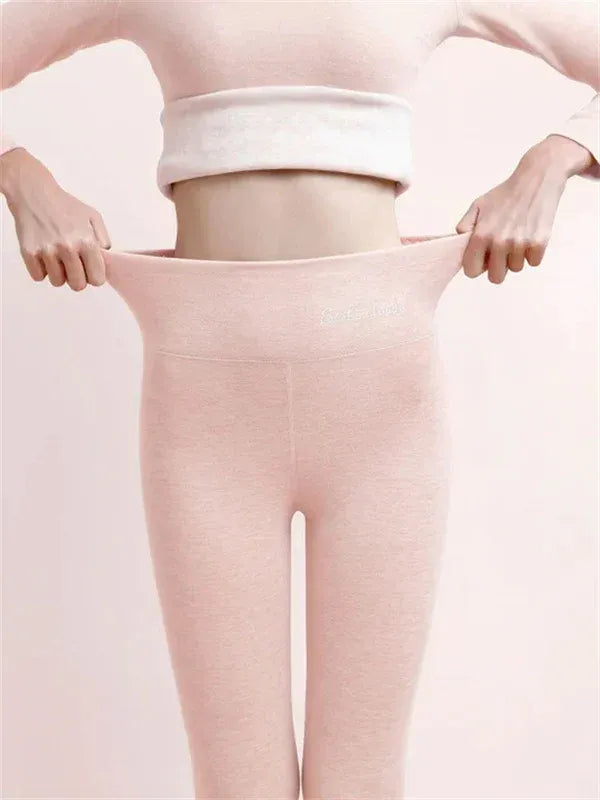 KLEGGINGS TERMICOS DE FELPA