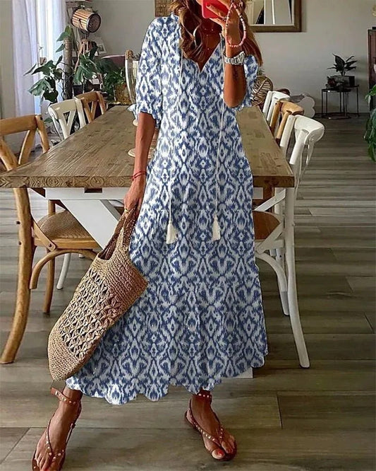 VESTIDO DISEÑO PRECIOSA ANA